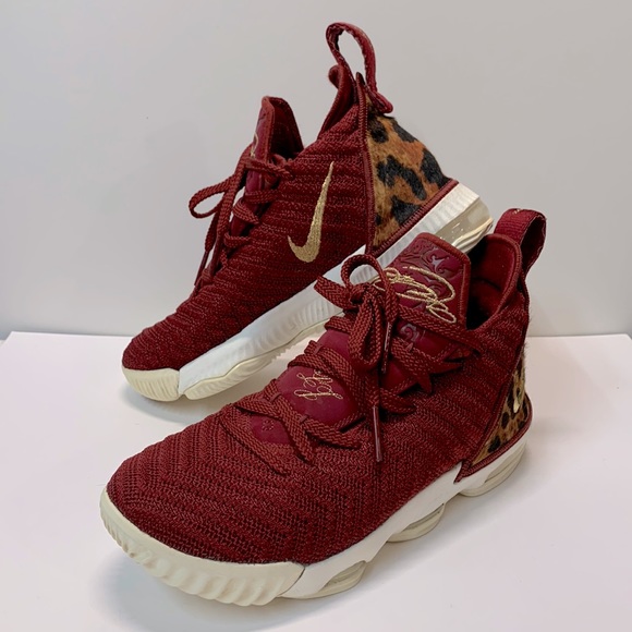 Rare 🔥 Nike LeBron 16 “King” Shoes - Picture 16 of 16